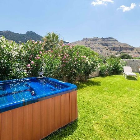 Kolymbia Villas By Stayonrhodes Buitenkant foto