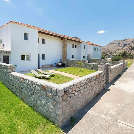 Kolymbia Villas By Stayonrhodes Buitenkant foto