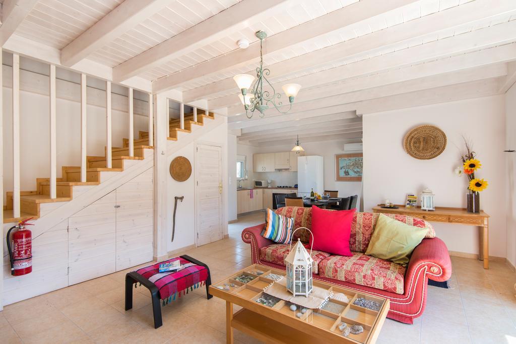 Kolymbia Villas By Stayonrhodes Buitenkant foto