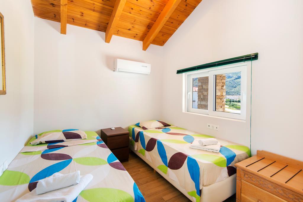 Kolymbia Villas By Stayonrhodes Buitenkant foto