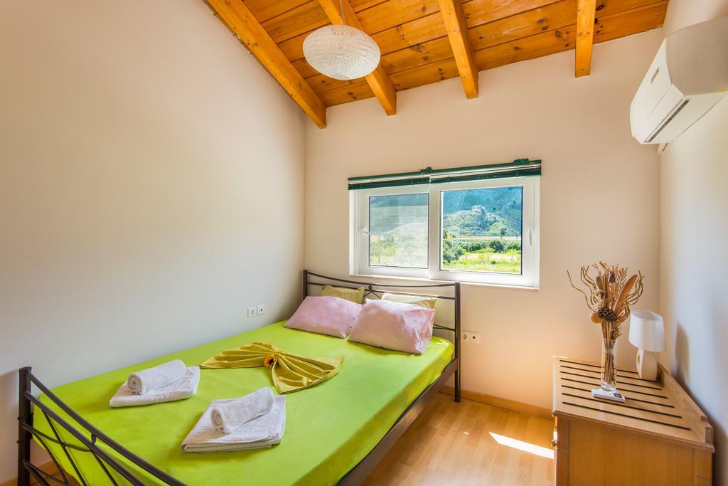 Kolymbia Villas By Stayonrhodes Buitenkant foto