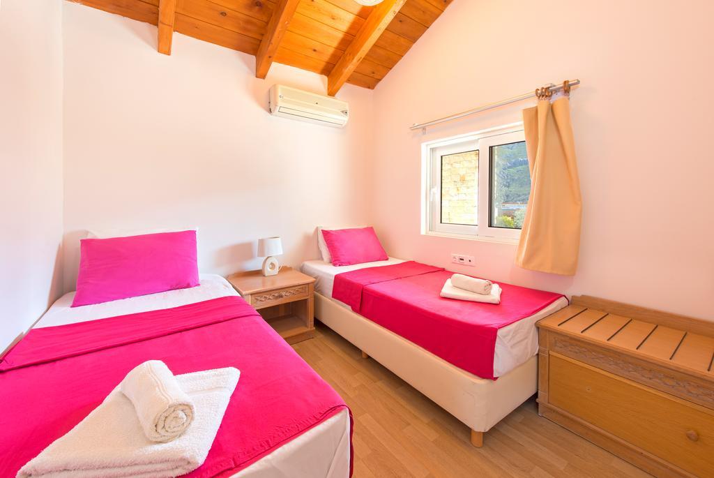 Kolymbia Villas By Stayonrhodes Buitenkant foto