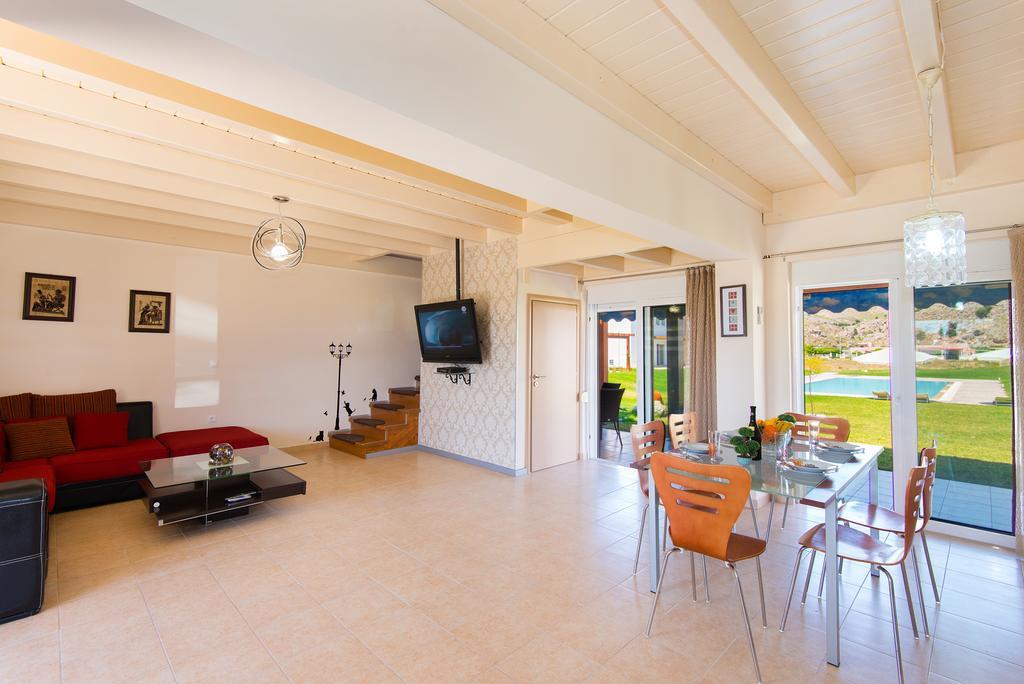 Kolymbia Villas By Stayonrhodes Buitenkant foto
