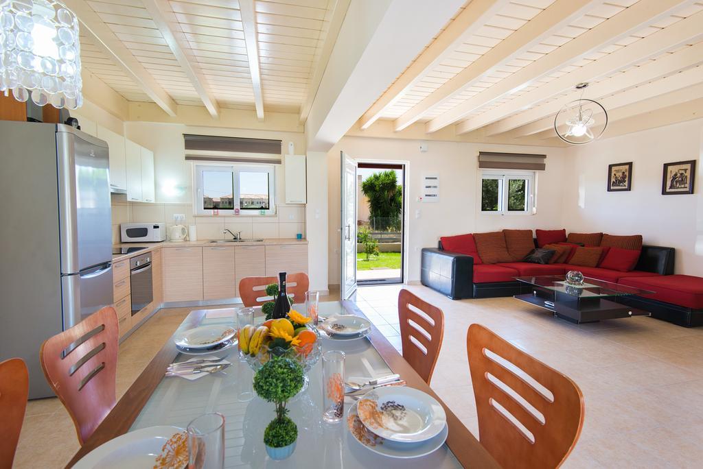 Kolymbia Villas By Stayonrhodes Buitenkant foto