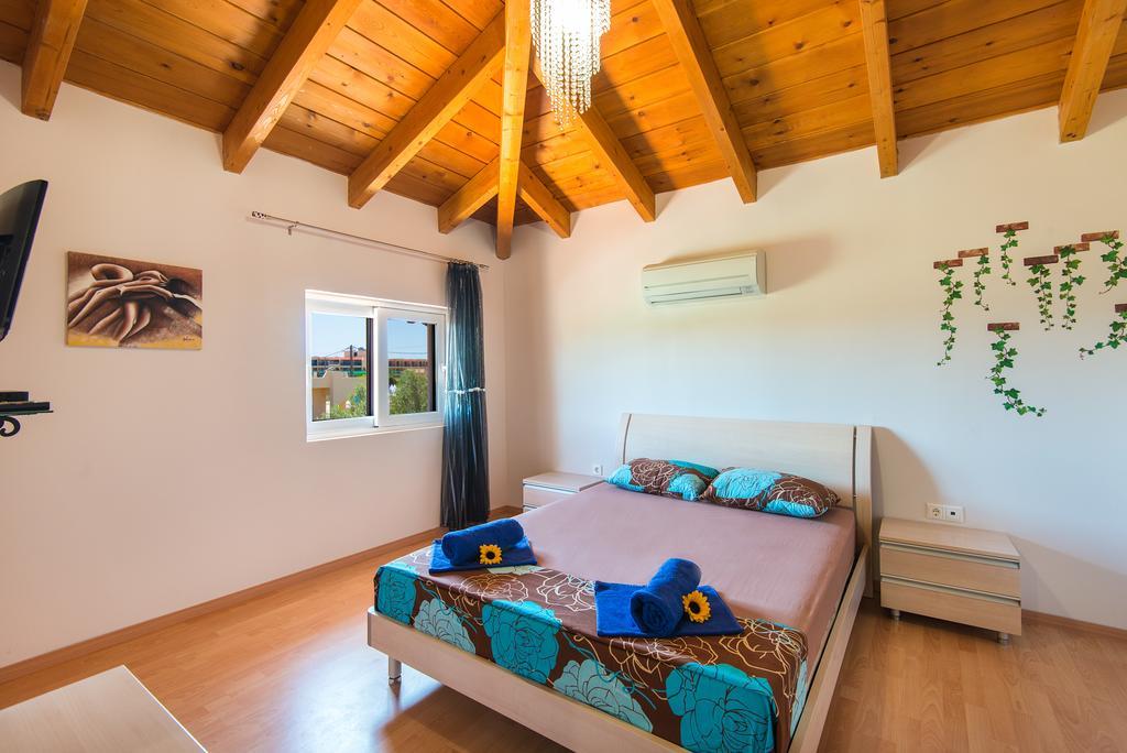Kolymbia Villas By Stayonrhodes Buitenkant foto