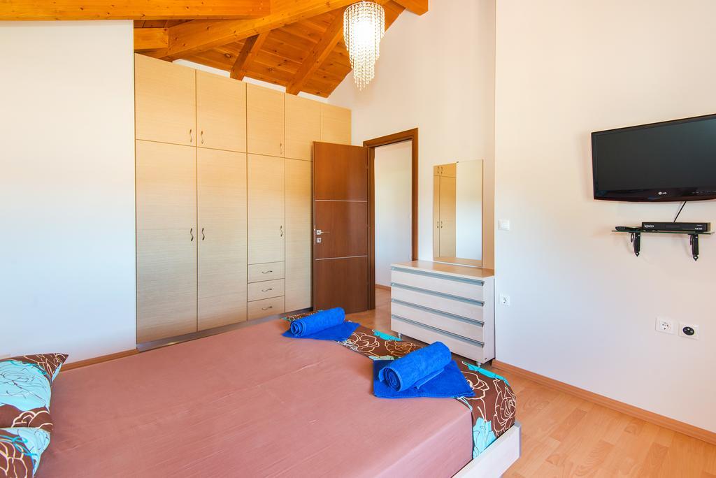 Kolymbia Villas By Stayonrhodes Buitenkant foto