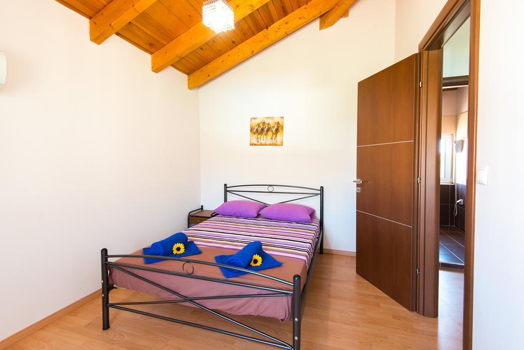Kolymbia Villas By Stayonrhodes Buitenkant foto