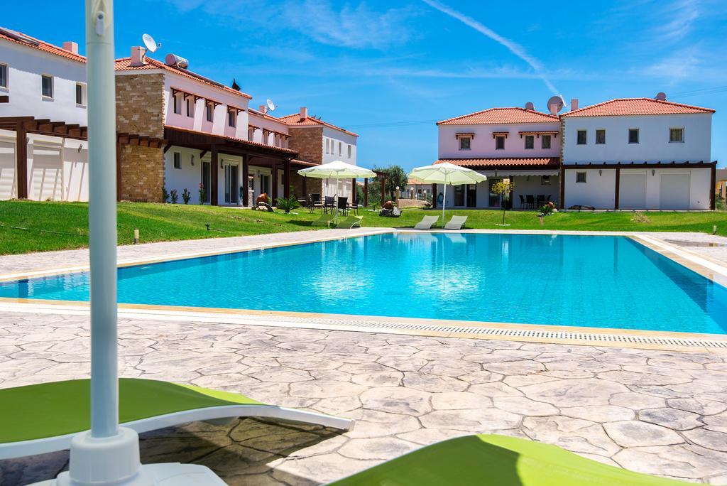 Kolymbia Villas By Stayonrhodes Buitenkant foto