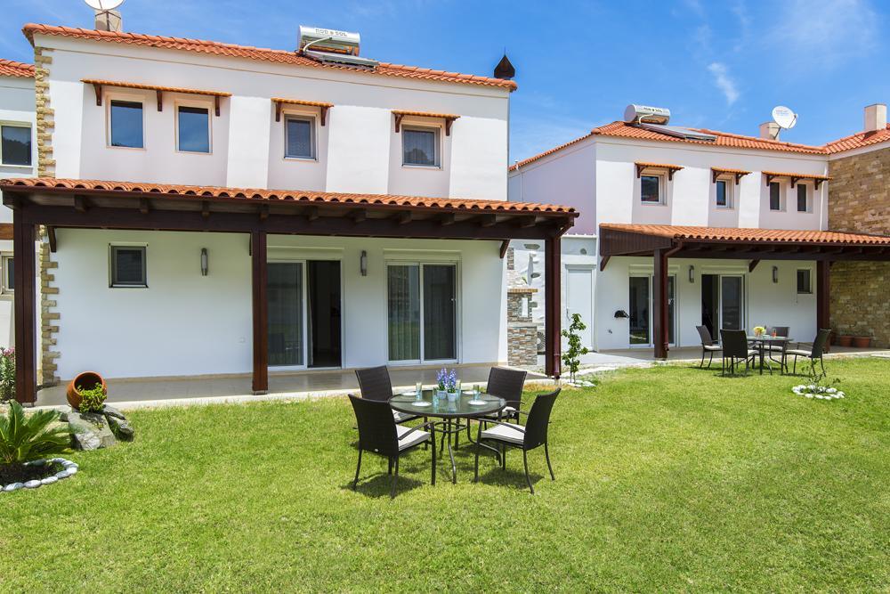 Kolymbia Villas By Stayonrhodes Buitenkant foto