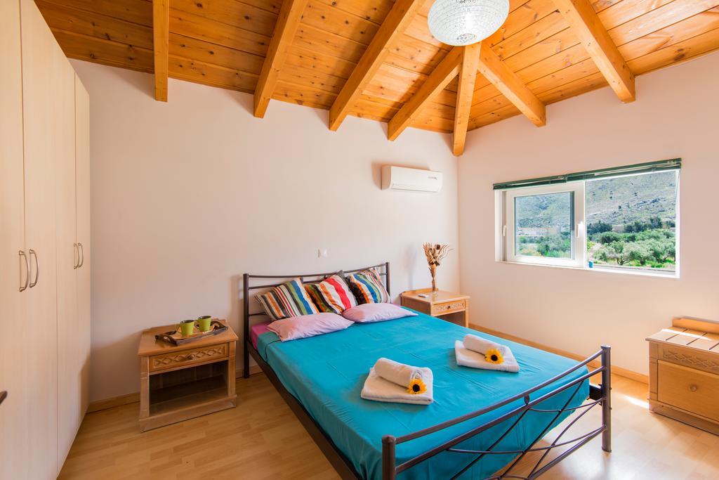 Kolymbia Villas By Stayonrhodes Buitenkant foto