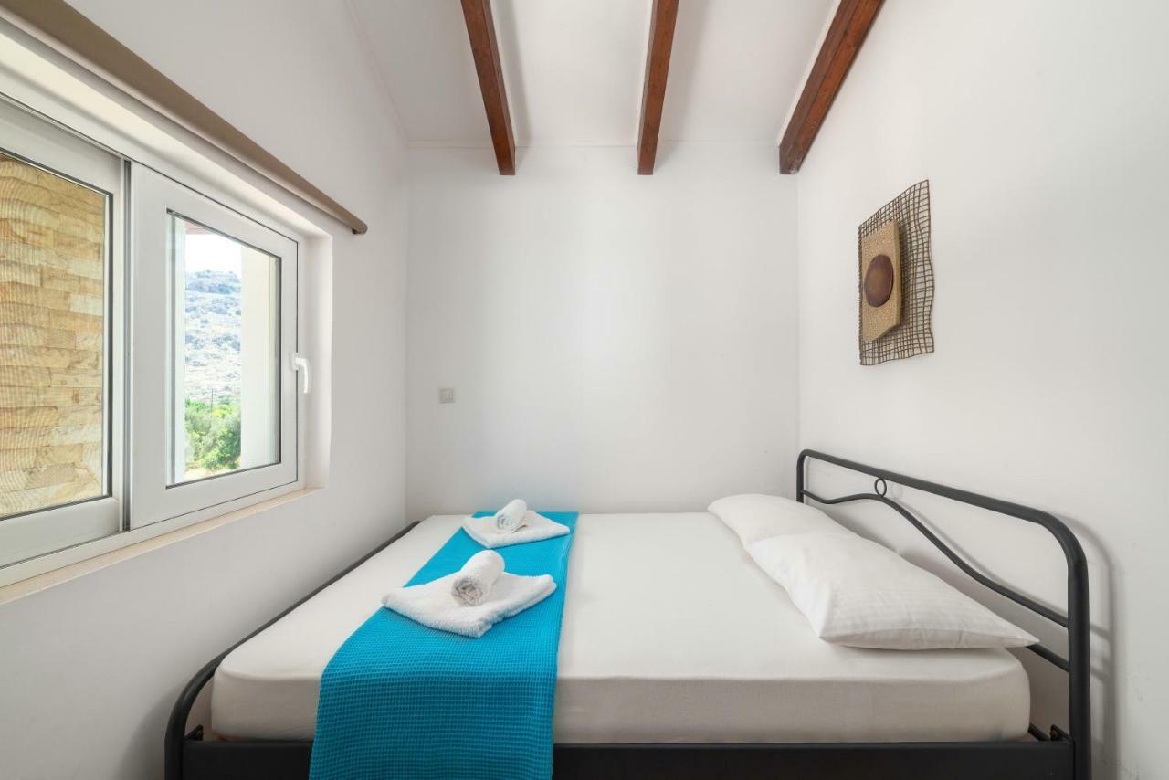 Kolymbia Villas By Stayonrhodes Buitenkant foto