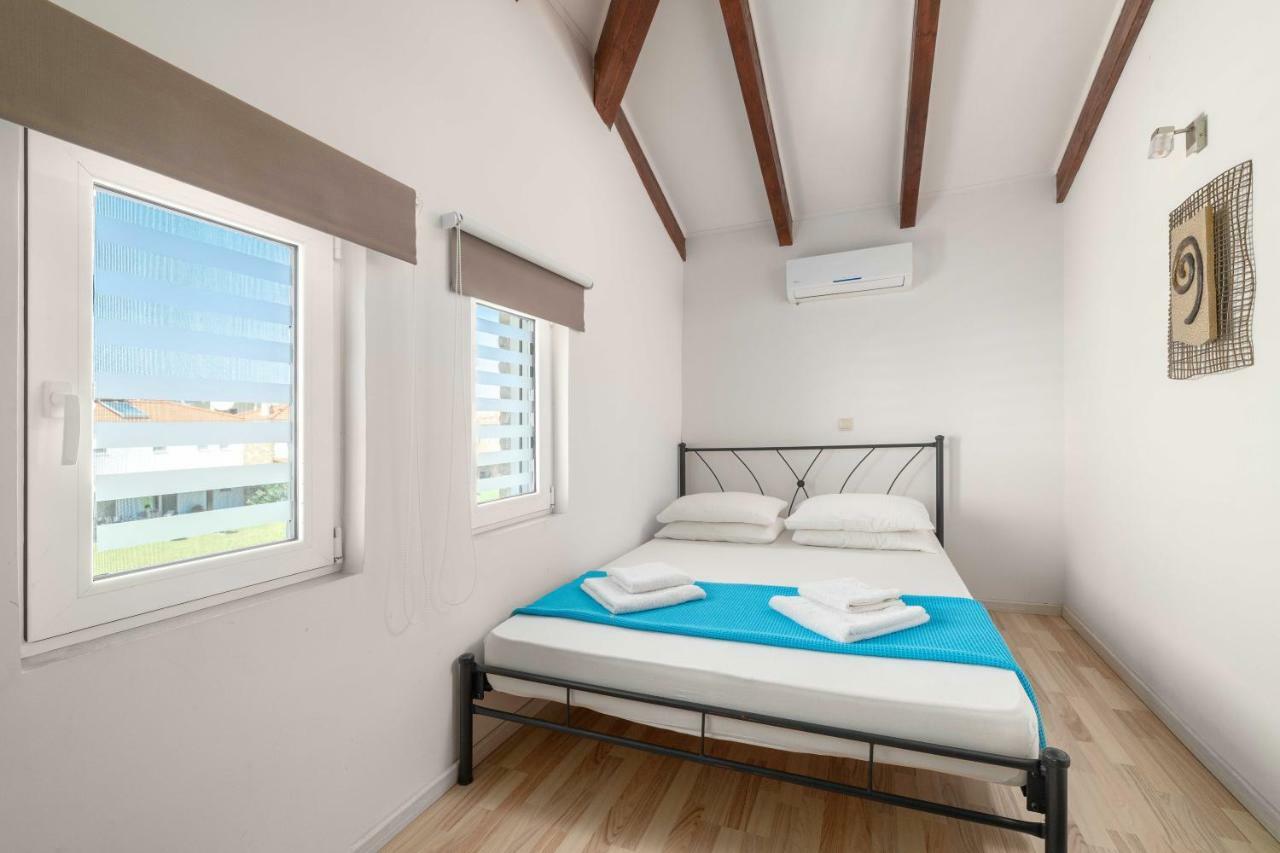 Kolymbia Villas By Stayonrhodes Buitenkant foto