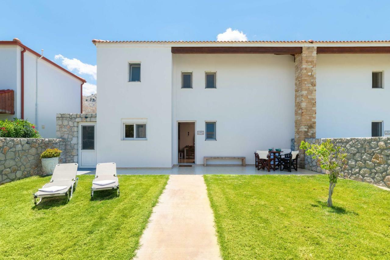 Kolymbia Villas By Stayonrhodes Buitenkant foto